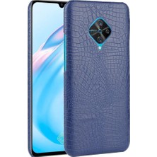 YH Market Vivo S1 Pro Koruyucu Kapak Uyumluluğu Için Şık Klasik Kılıf Anti (Yurt Dışından)