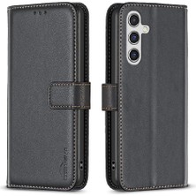 YH Market Samsung Galaxy A34 5g Iş Cüzdan Çok Renkli Çoklu Kart Için Flip Case (Yurt Dışından)