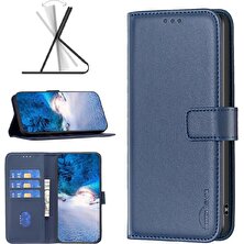 YH Market Samsung Galaxy Için Flip Case A52S 5g Çoklu Kart Yuvası Deri Kılıf Cüzdan (Yurt Dışından)