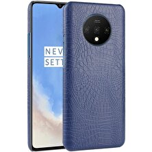 YH Market Oneplus 7t Anti Scratch Klasik Timsah Moda Için Şık Klasik Kılıf (Yurt Dışından)