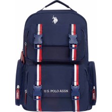 U.S. Polo Assn. Lacivert Okul Çantası PLCAN24080