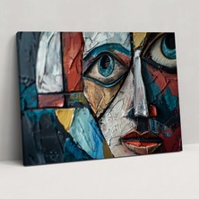 Painted Anarchy Pablo Picasso Duvar Sanatı