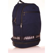 Jordan Air Sırt Çantası Georgia Navy Blue Q3148