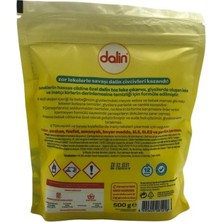 Dalin Toz Leke Çıkarıcı 12 Yıkama 500 gr