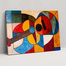 Painted Anarchy Pablo Picasso Duvar Tablosu