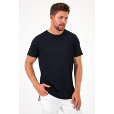 Five Pocket Modal Tişört