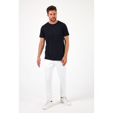 Five Pocket Modal Tişört