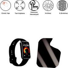 Elektrofoni Huawei Band 9 Saat Matte Esnek Ekran Kırılmaz Cam Ekran Koruyucu film 8684609347791