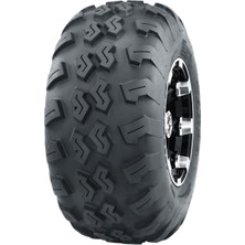 Wanda Set 21X7-10 Ve 22X10-10 P3018 4Pr Atv Utv Lastik Takımı Ön Arka