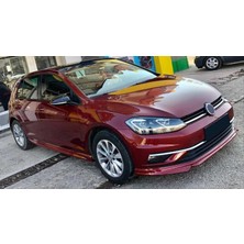 Dekis Golf 7.5 Mk7.5 2018 - 2020 Içın Uyumlu Ön Ek Abt Pp Enjeksıyon