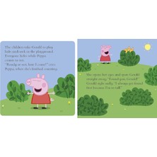 Peppa Pig Ingilizce Kitap Peppas New Friend 3 Yaş+