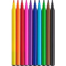 Faber Faber-Castell Unicorn Keçeli Kalem 13’lü