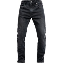 Tech90 Siyah Erkek Motosiklet Pantolonu TECH90  MJDD2021 Mono Used Black