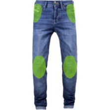 Tech90 Kevlar Motosiklet Pantolonu Original Jeans 2005