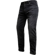 Tech90 Kevlar Motosiklet Pantolonu Siyah JDD2021 Black