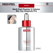 Medipeel Medi-Peel Peptide 9 Volume Bio Tox Pro Yaşlanma Karşıtı, Kırışık Ve Sıkılaştırıcı Etkili Ampul 100ml.