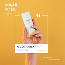 Glutanex Leke Karşıtı Aydınlatıcı Stick Güneş Kremi