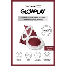 Mac Glow Play Blush-Bıg Dıva Energy