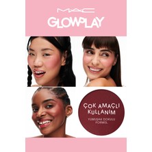 Mac Glow Play Blush-Bıg Dıva Energy