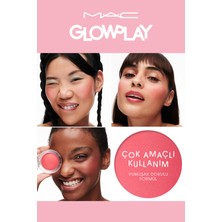 Mac Glow Play Blush-Heat Index
