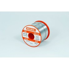 Soldex 1.2 mm 500 gr Lehim Teli SN40  PB60