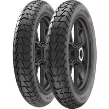 Anlas Set 120/70-12 Ve 130/70-12 Sc360 Allgrip Ön Arka Set