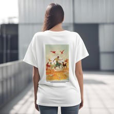 Lekedar Design Studio Dreamers Serisi No:1 T-Shirt