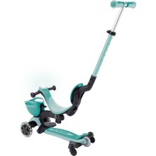 Globber Go Up Baby 360 Işıklı Scooter - Koyu Mint