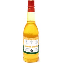 Oze Ananas Şurubu 75CL