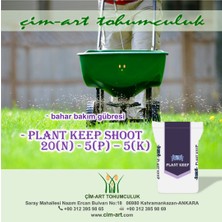 Plant Keep Shoot 20-5-5 /10 kg