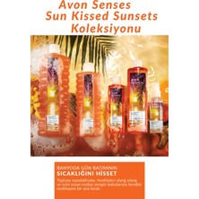 Avon Senses Sun Kissed Sunsets Banyo Köpüğü 500 Ml.