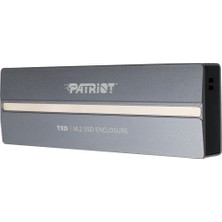 Corsair Patrit Txd Pcıe M.2 2280 USB 3.2 Gen2 SSD Kutusu (PV810UPNGM)