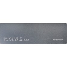 Corsair Patrit Txd Pcıe M.2 2280 USB 3.2 Gen2 SSD Kutusu (PV810UPNGM)