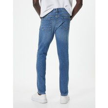 Koton Skinny Fit Kot Pantolon - Michael Jean