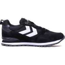 Hummel Hml Monaco 86  Spor Ayakkabı 900247-2114 Black/whıte