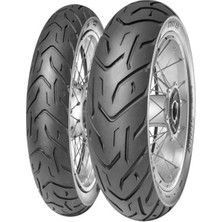 Anlas Set 120/70Zr17 Ve 150/70R17 Capra-Rd Ön Arka Takım Lastik