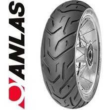 Anlas Set 120/70Zr17 Ve 150/70R17 Capra-Rd Ön Arka Takım Lastik