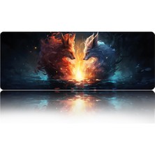 Voxlanth Mouse Pad Büyük Boy Gaming Oyuncu 90X40CM