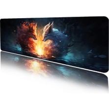 Voxlanth Mouse Pad Büyük Boy Gaming Oyuncu 90X40CM