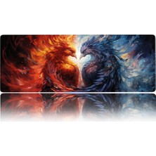 Voxlanth Mouse Pad Büyük Boy Gaming Oyuncu 90X40CM