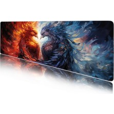 Voxlanth Mouse Pad Büyük Boy Gaming Oyuncu 90X40CM