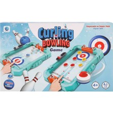 Smile Games 2in1 Curling ve Bowling Oyun Seti