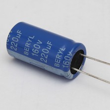 Powermaster 220 MF 16 V Kondansatör
