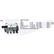 Ünüvar Ateşleme Bobini Brava Bravo Marea Albea Doblo Palio 1,6 16V 46472440 155051-2 Ünüvar