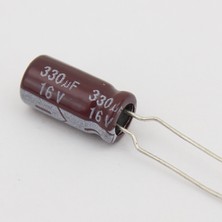 Powermaster 330 MF 16 V Kondansatör