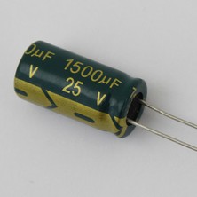 Powermaster 1500 MF 25V Kondansatör