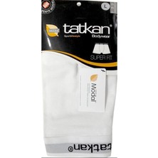 Tatkan 2'li Erkek Likralı Modal Boxer