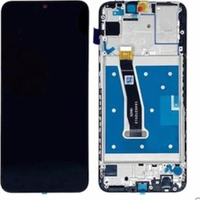 Huawei P Smart 2019 Servis Çıtalı Srv (Siyah)