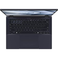 Asus Expertbook B3404CVA-I7161TBB0D Intel Core I7 1360P Ddr5 16GB 512GB SSD 14" Fullhd+ IPS Freedos Taşınabilir Bilgisayar I7161TBB0D02+WEBLEGELSINÇANTA