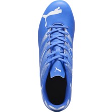 Puma Attacanto FgAg Erkek Mavi Krampon ve Halısaha 10747709